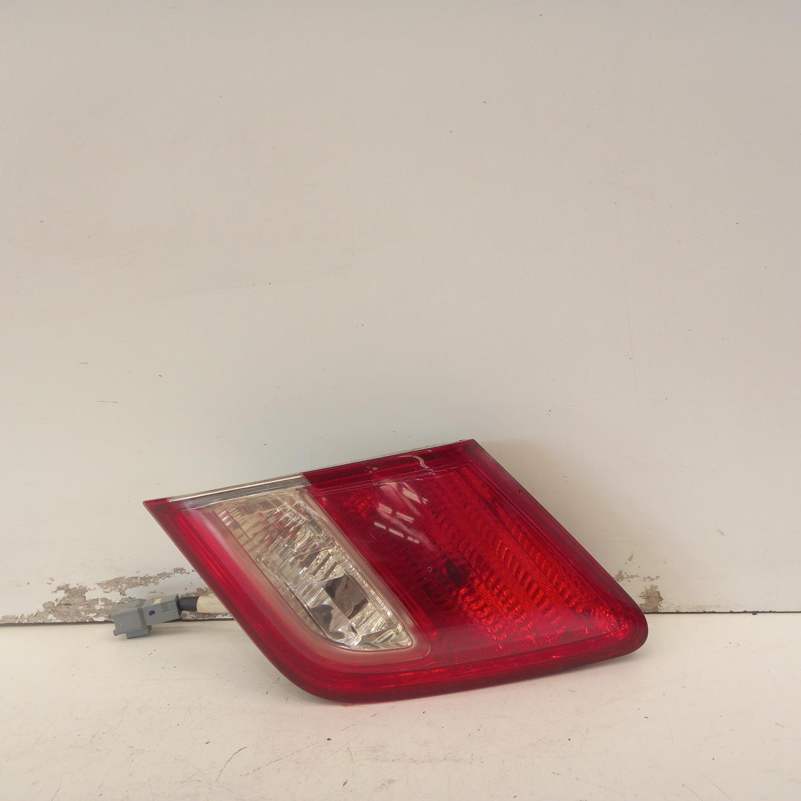 View Auto part Rear Garnish Toyota Camry 2008