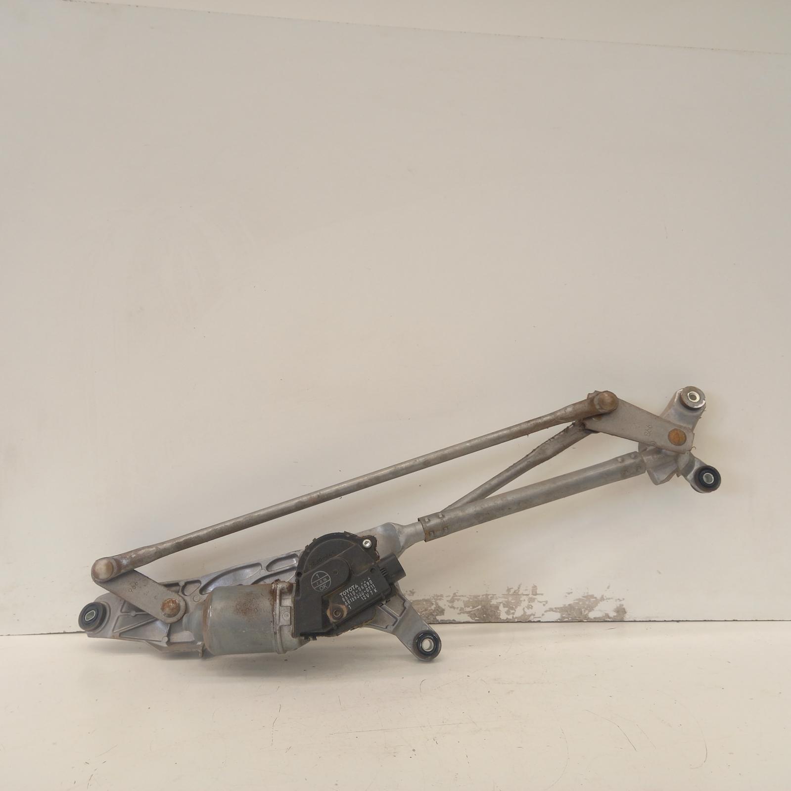 View Auto part Wiper Motor Toyota Camry 2008