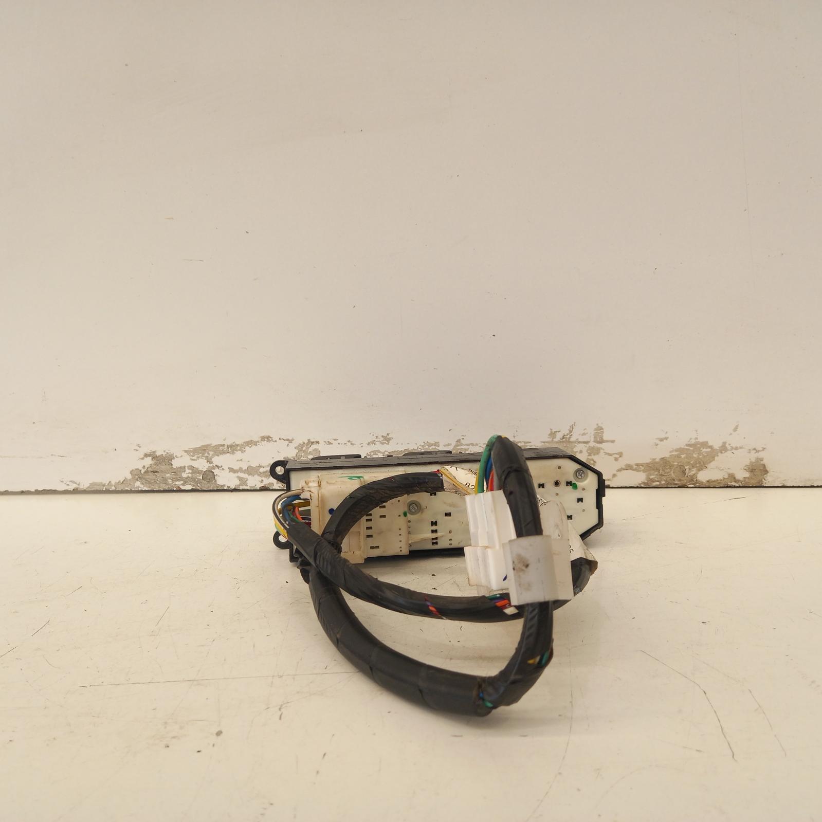 View Auto part Pwr Dr Wind Switch Toyota Camry 2008