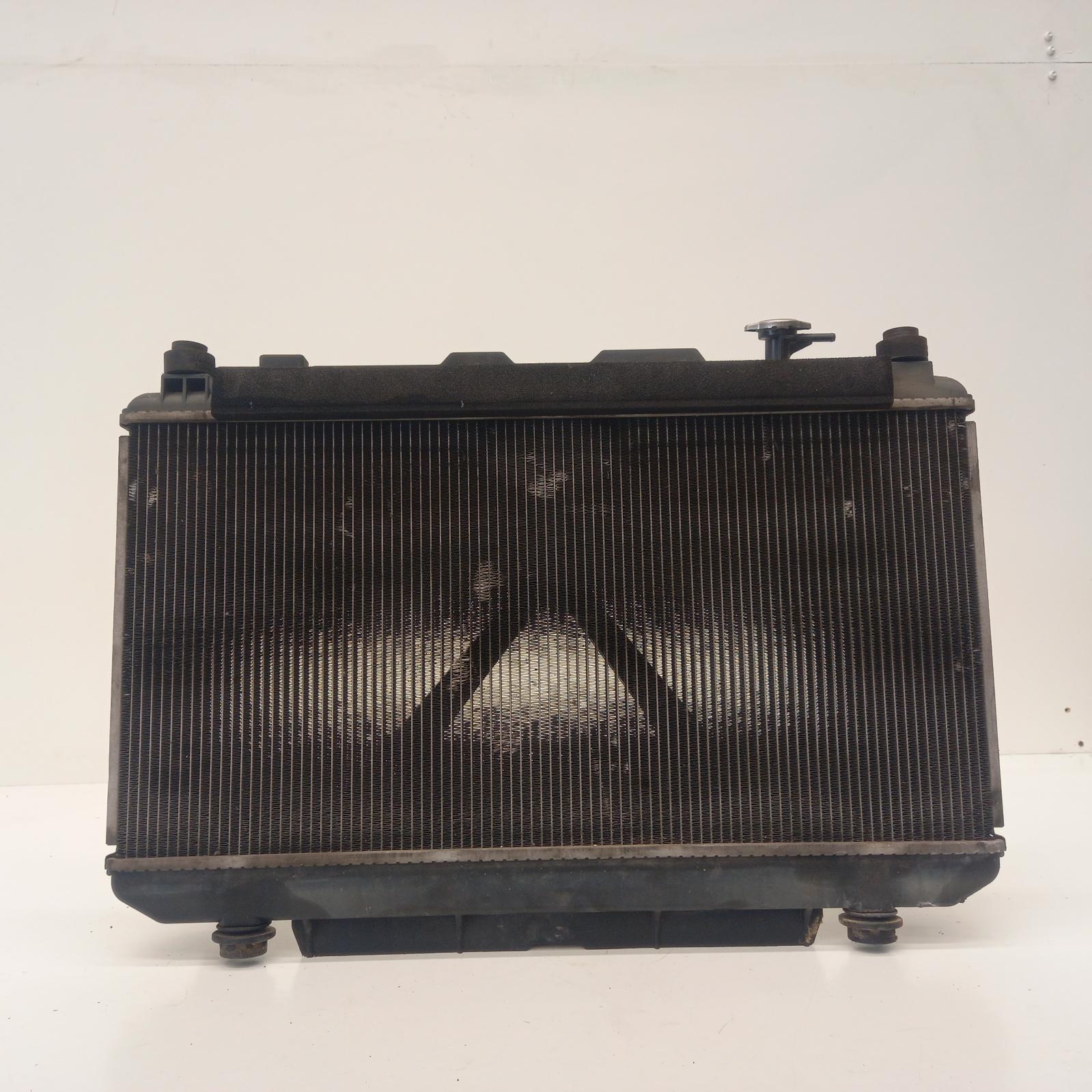 View Auto part Radiator Toyota Rav4 2005