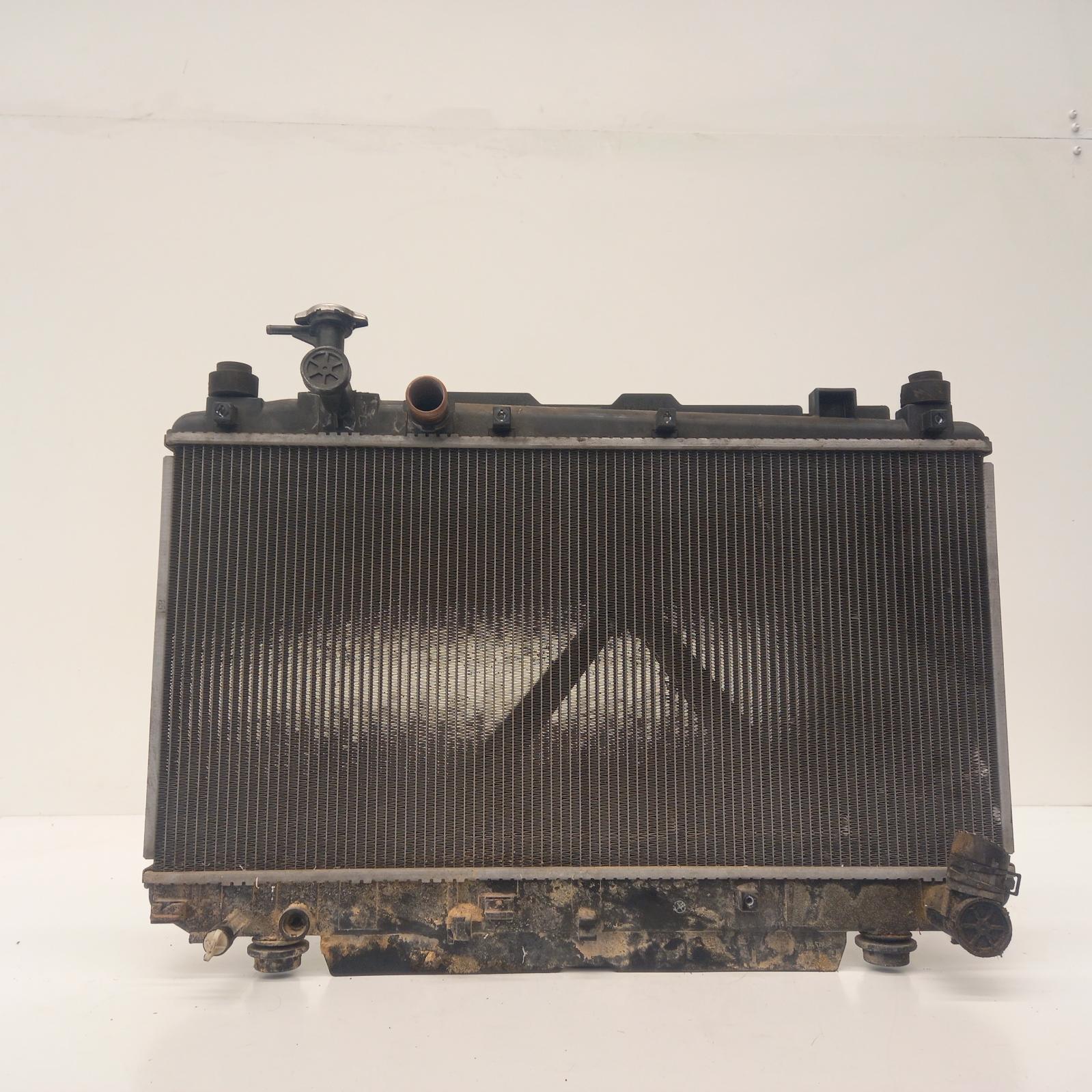 View Auto part Radiator Toyota Rav4 2005