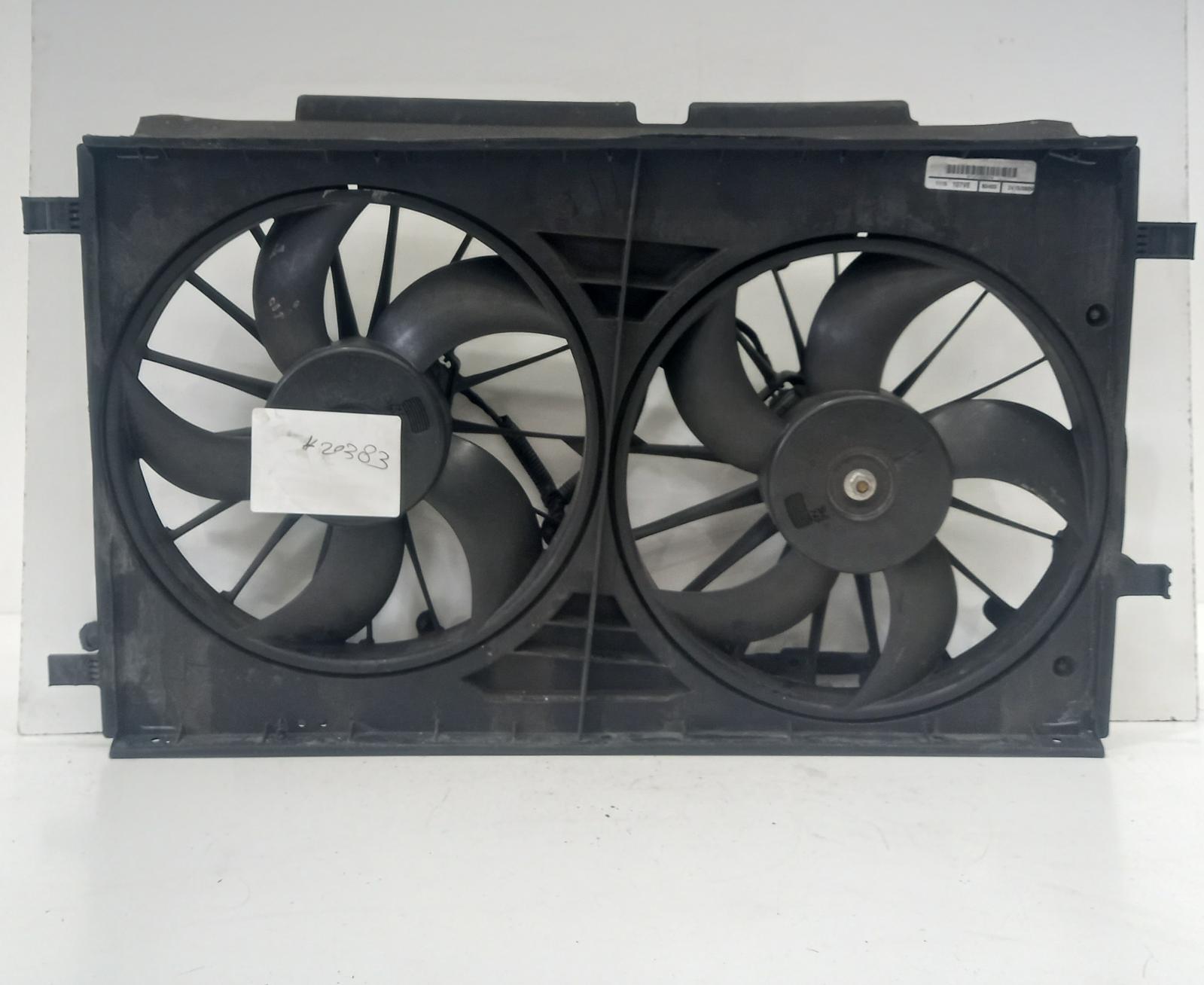 View Auto part Fan Jeep Patriot 2016