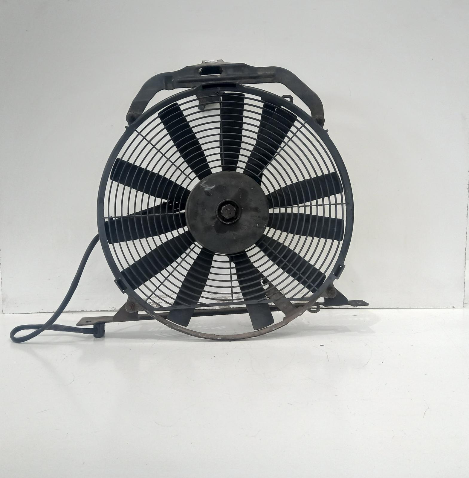 View Auto part Fan Mercedes Sprinter 2005