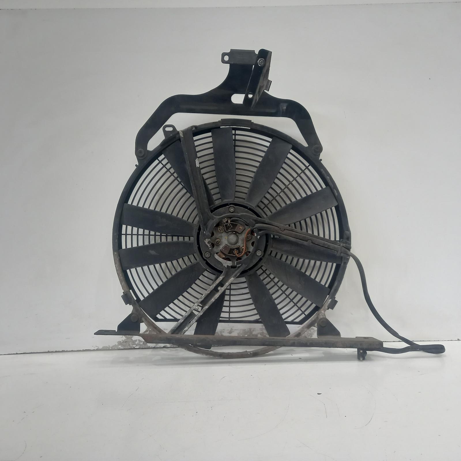 View Auto part Fan Mercedes Sprinter 2005