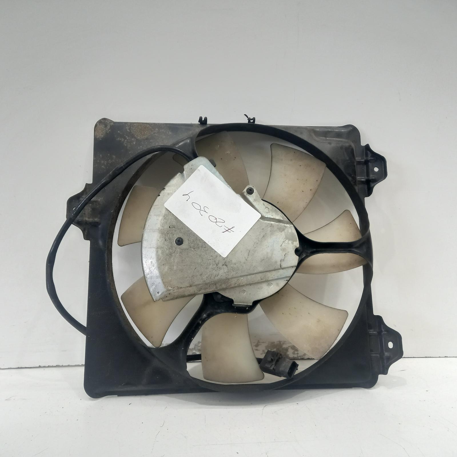View Auto part Fan Toyota Rav4 2005