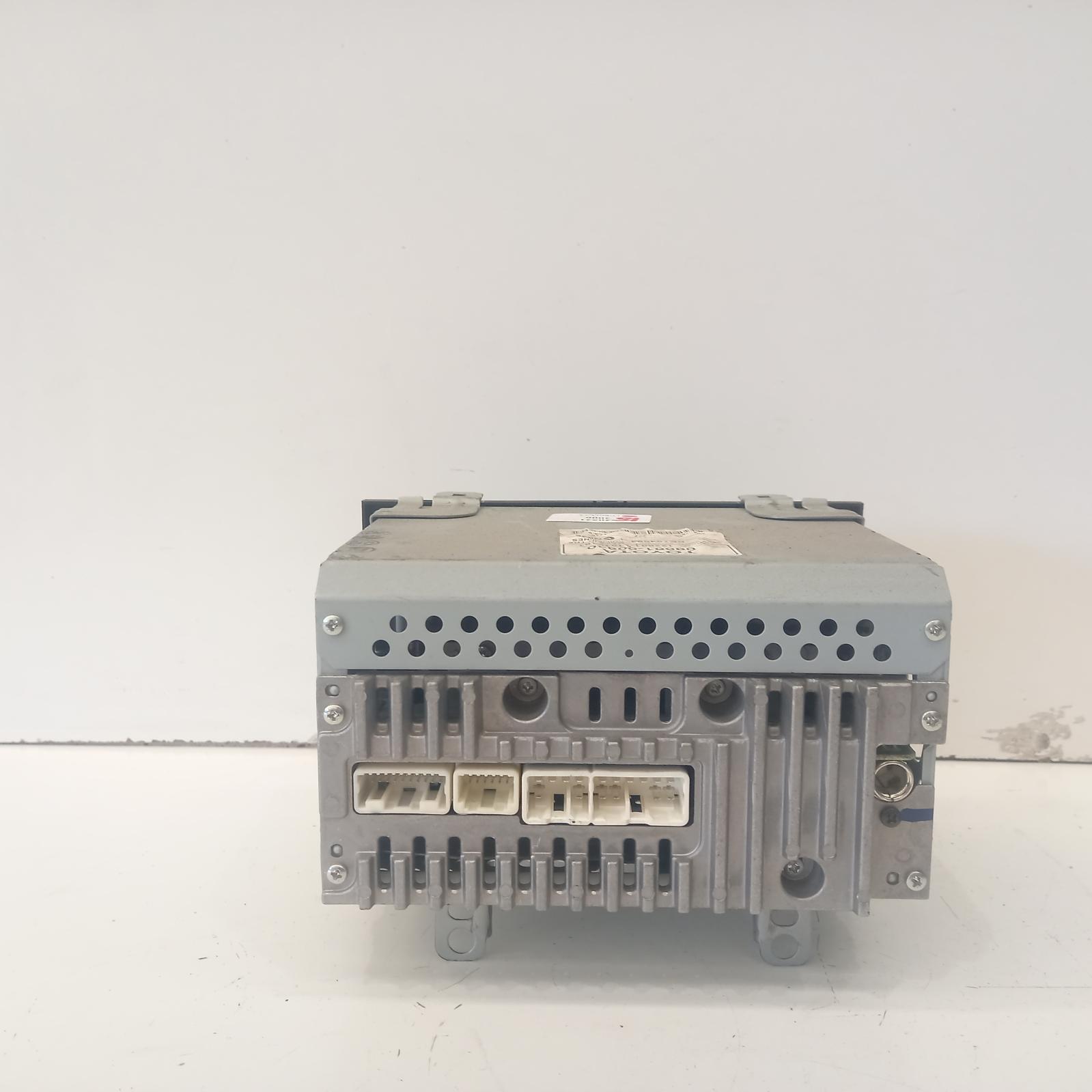 View Auto part Radio/Cd/Dvd/Sat/Tv Toyota Corolla 2006