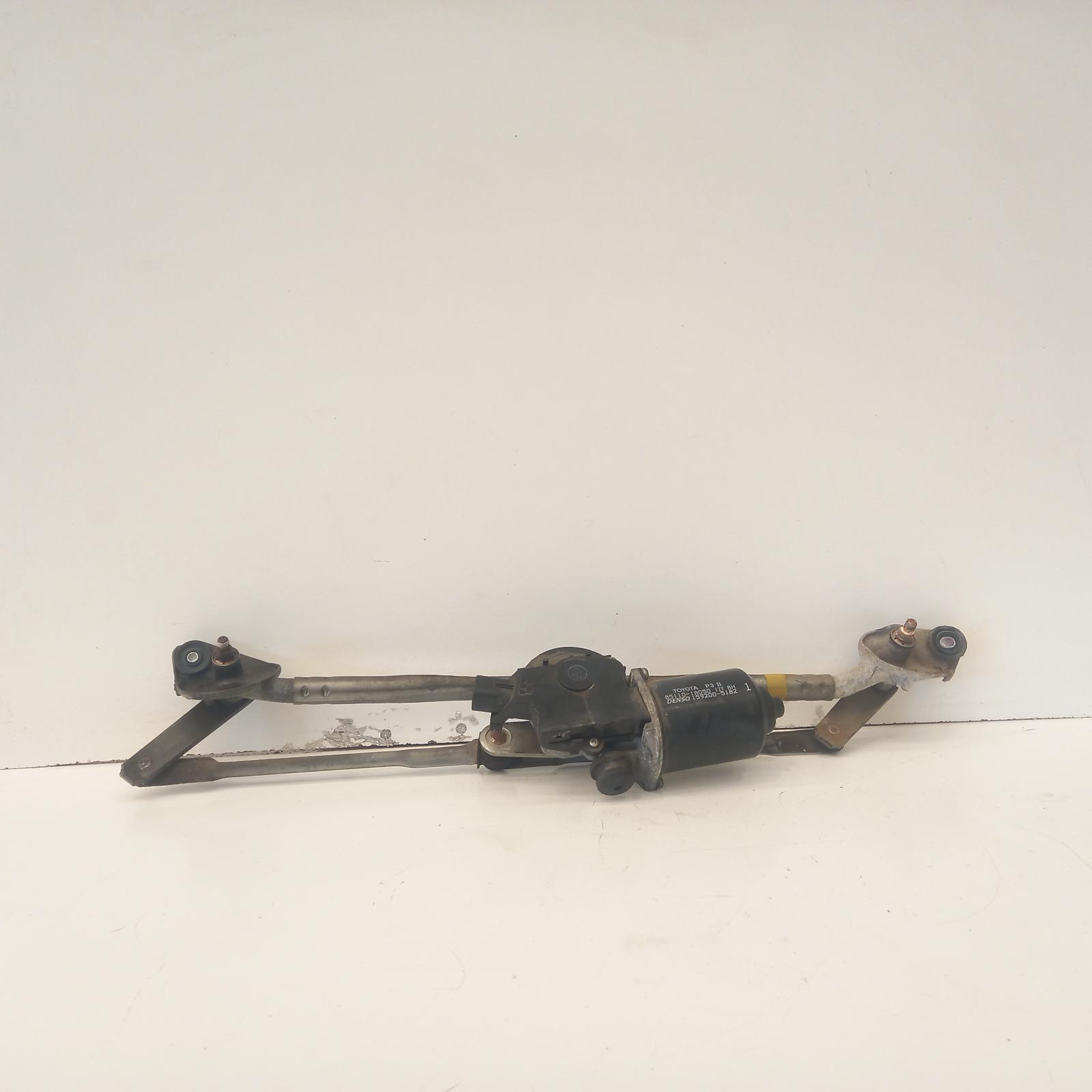 View Auto part Wiper Motor Toyota Corolla 2006