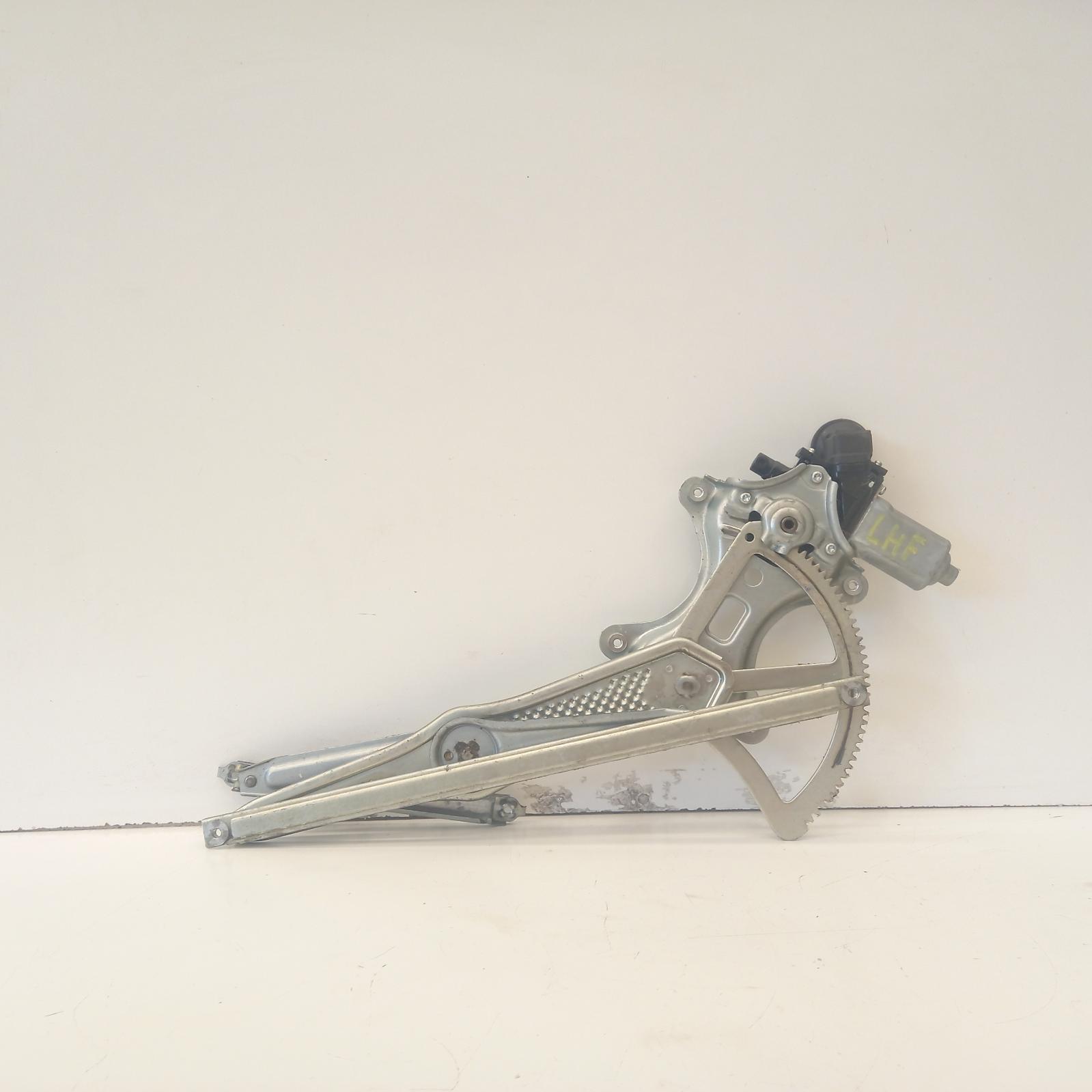 View Auto part Left Front Window Reg/Motor Toyota Corolla 2006