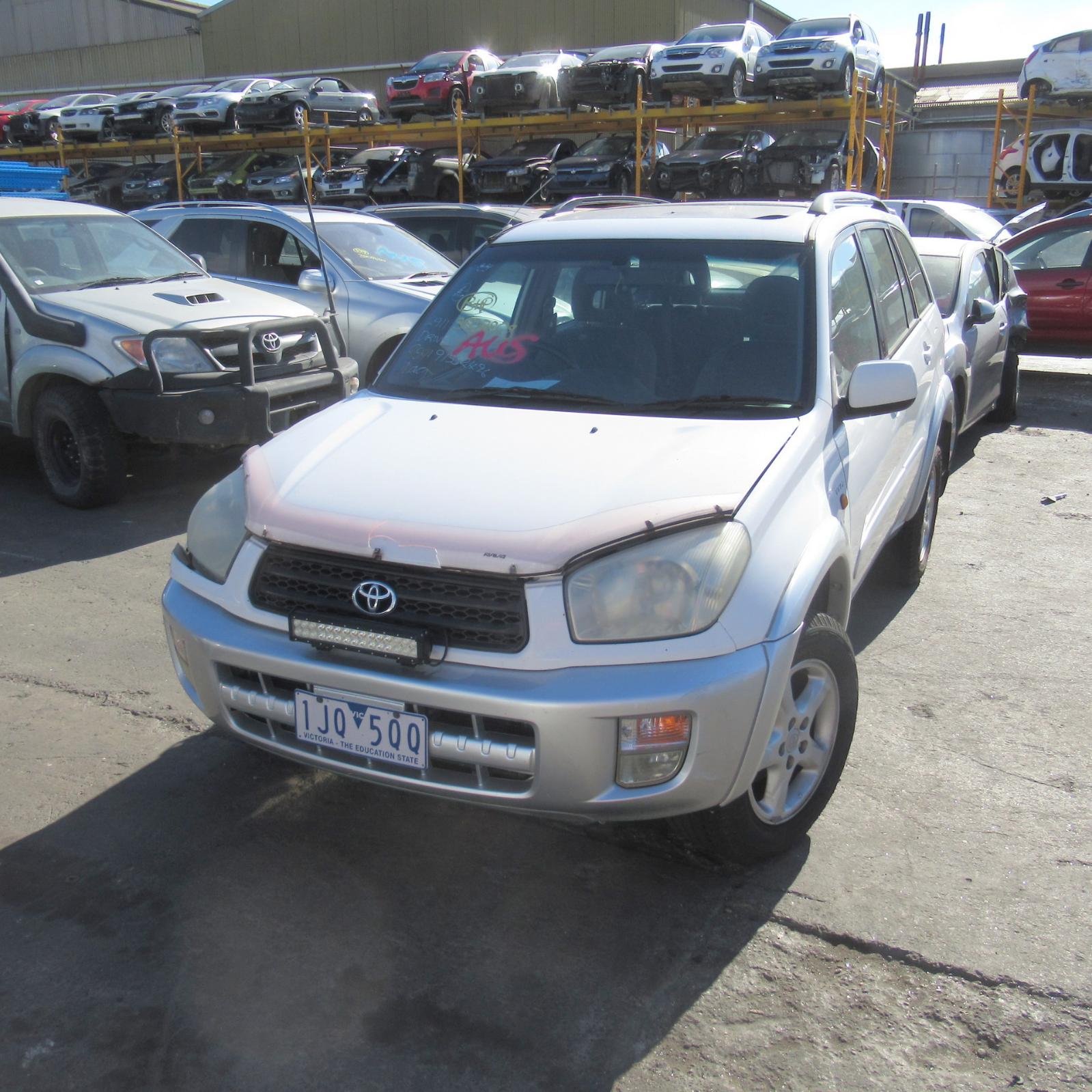 View Auto part Fuel Pump Toyota Rav4 2001