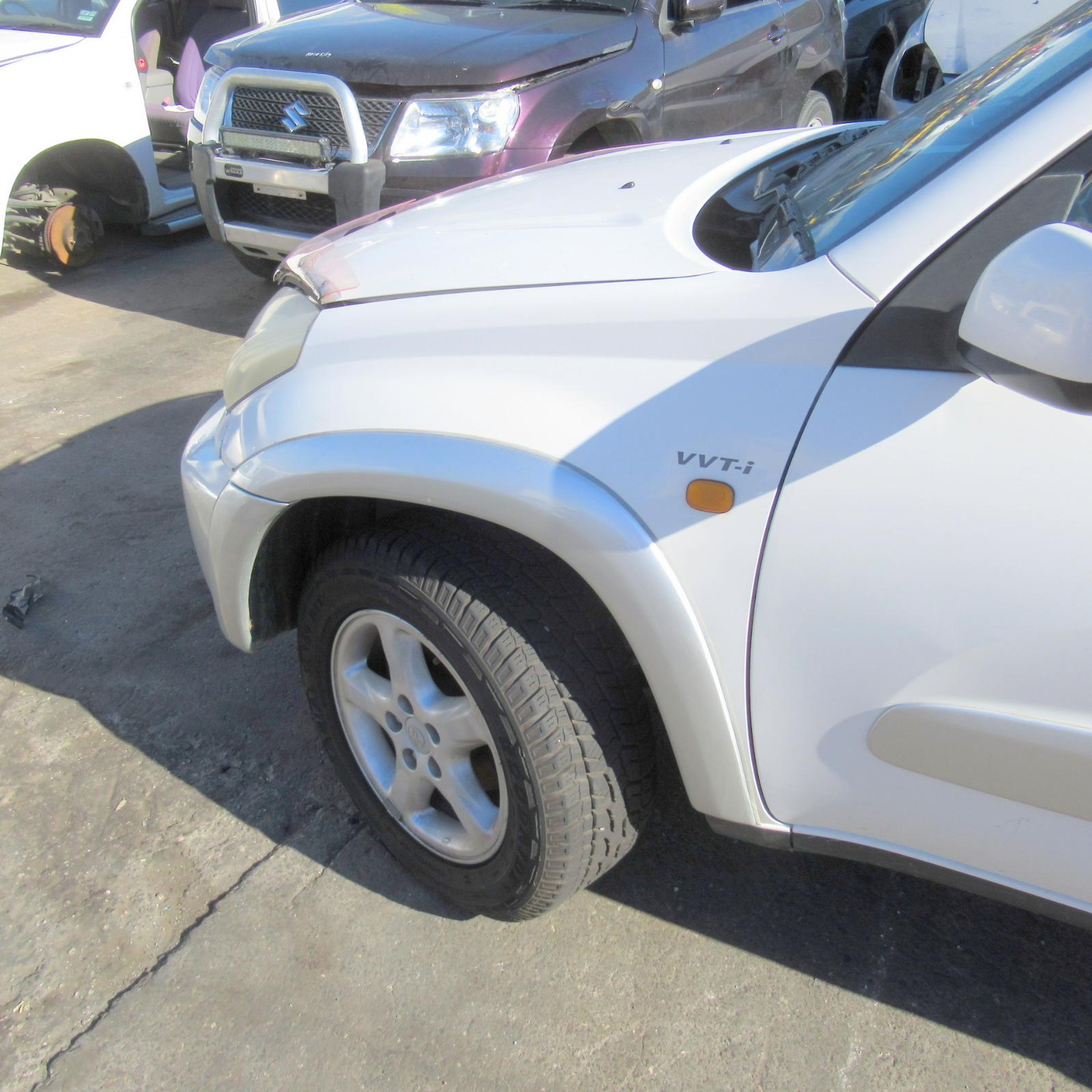 View Auto part Spare Wheel Carrier Toyota Rav4 2001