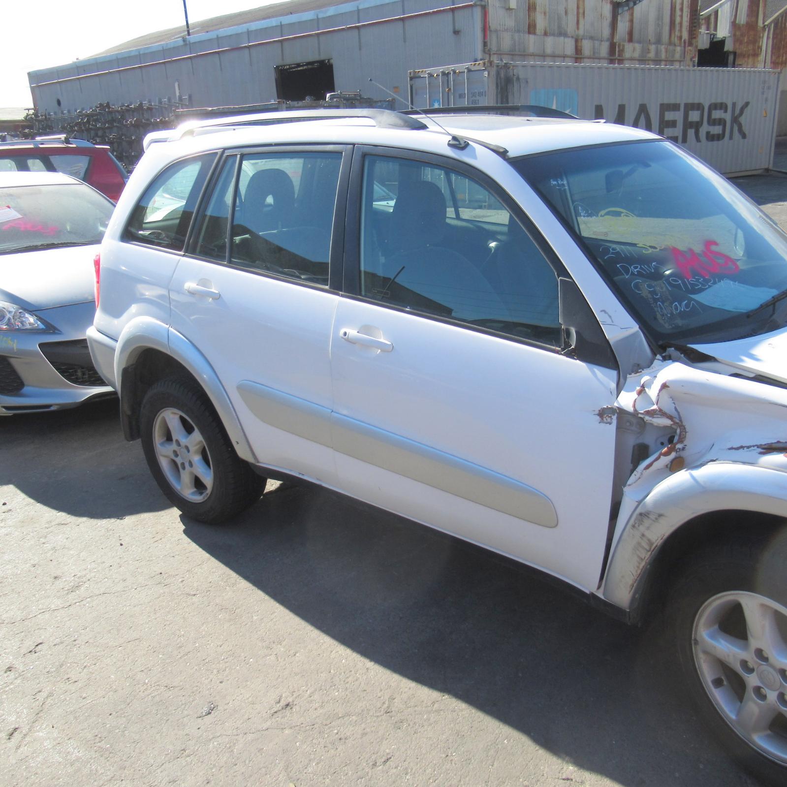 View Auto part Fuel Pump Toyota Rav4 2001