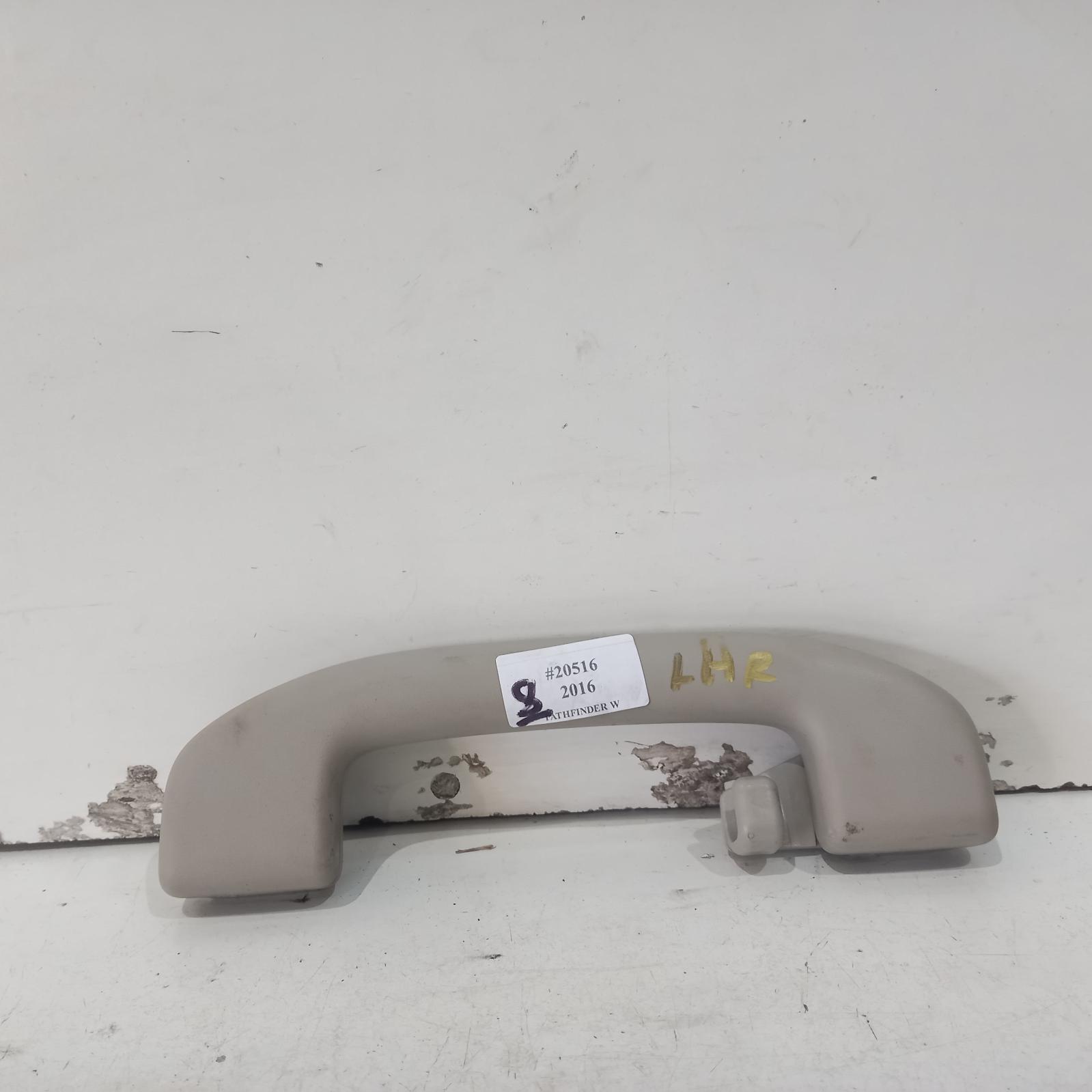 View Auto part Grab Handle Nissan Pathfinder 2016