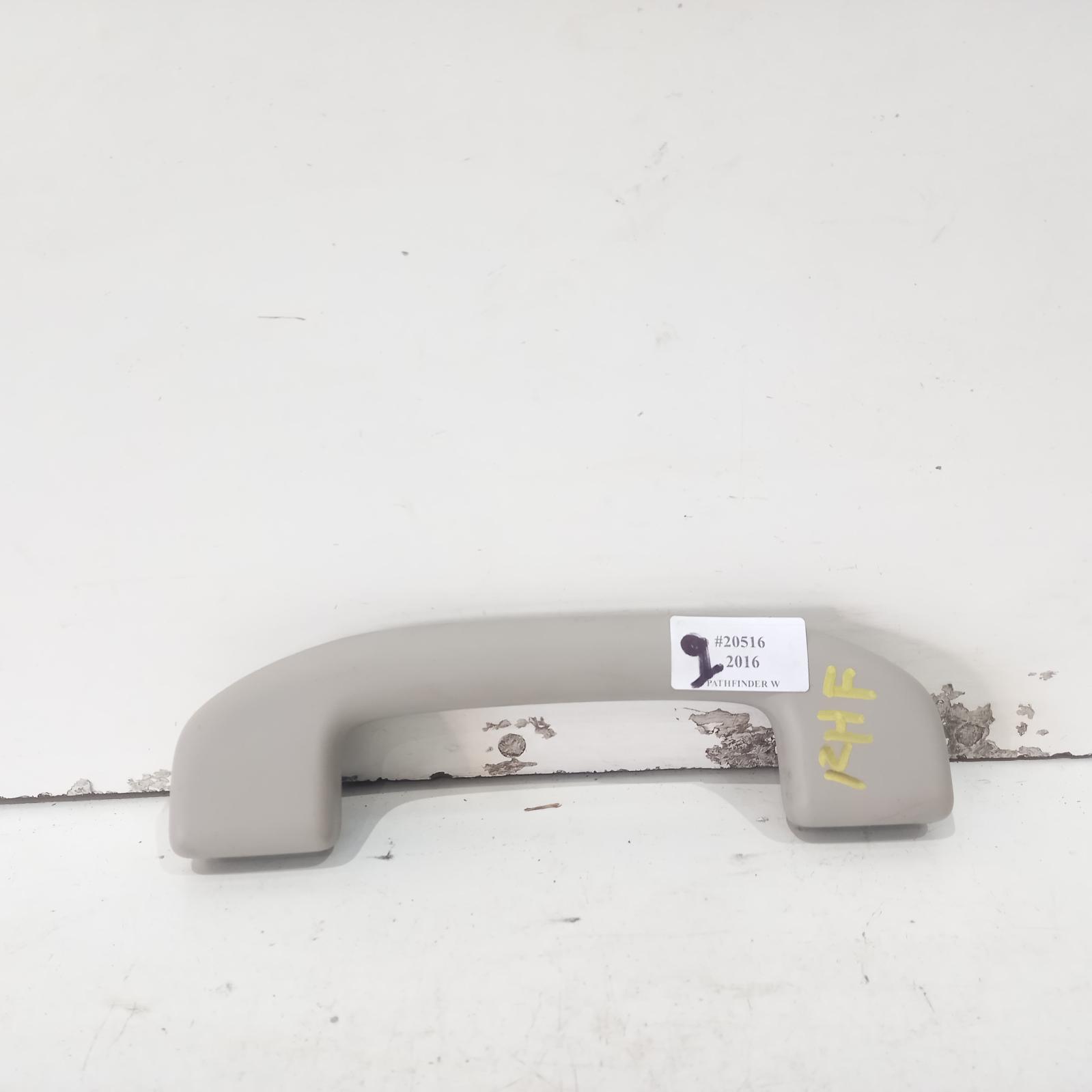 View Auto part Grab Handle Nissan Pathfinder 2016