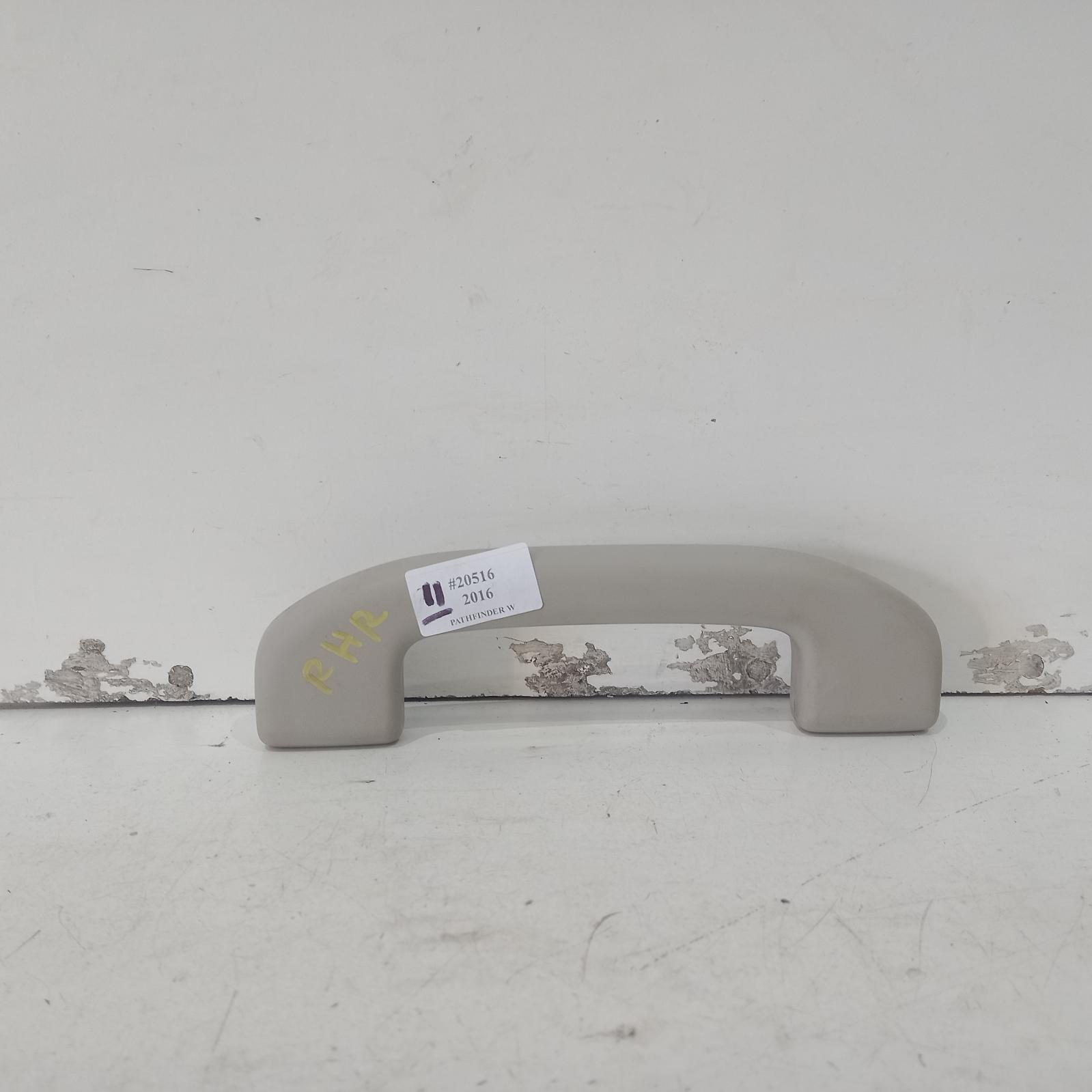2016 Nissan Pathfinder Grab Handle View Auto part Grab Handle Nissan Pathfinder 2016