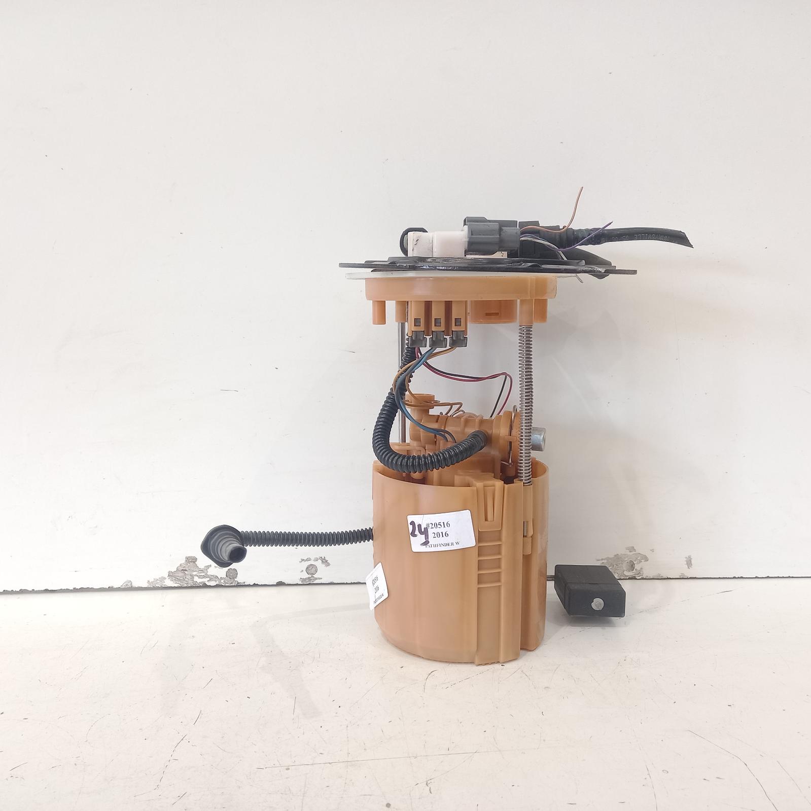 2016 Nissan Pathfinder Fuel Pump View Auto part Fuel Pump Nissan Pathfinder 2016