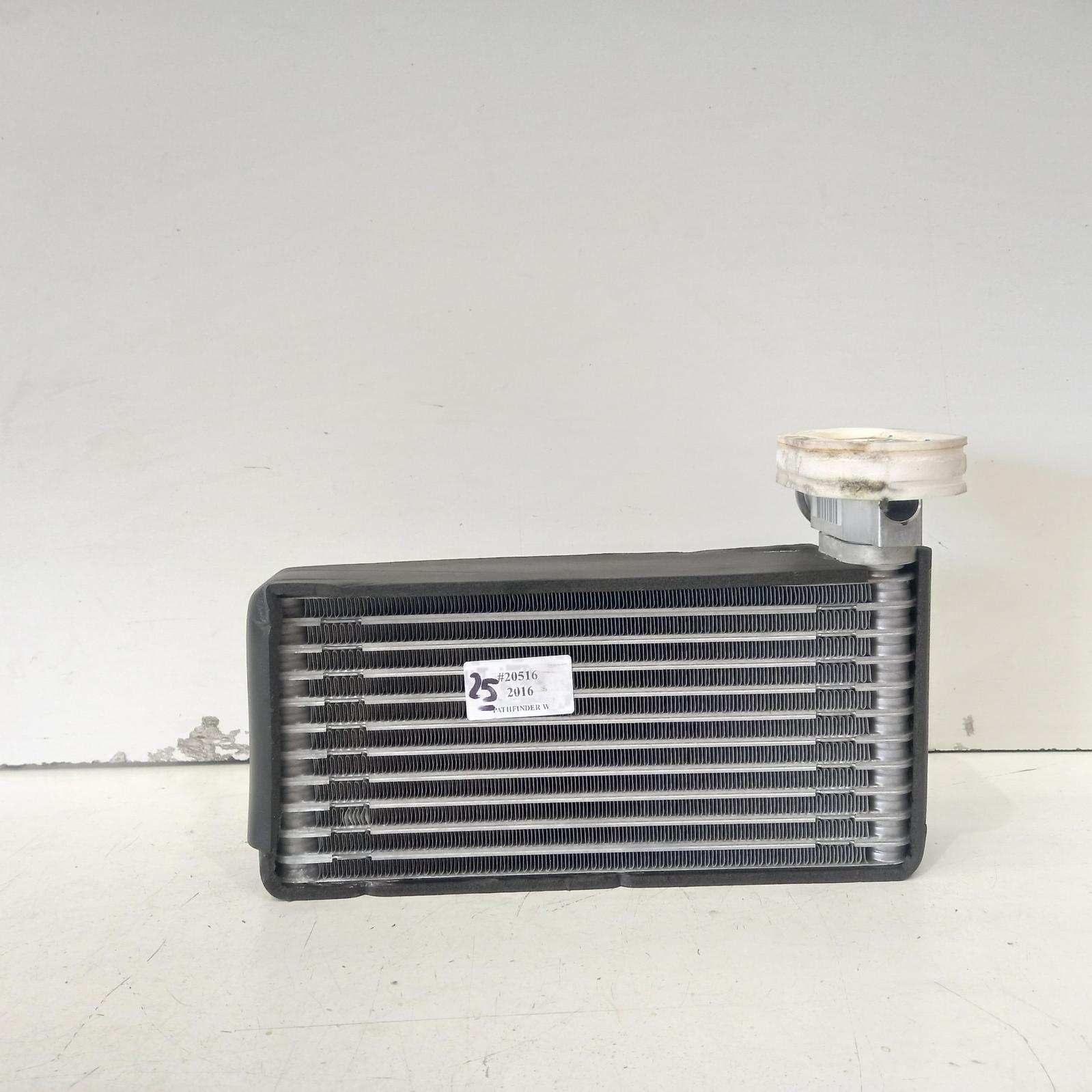 View Auto part A/C Evaporator Nissan Pathfinder 2016