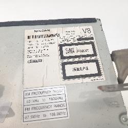 View Auto part Radio/Cd/Dvd/Sat/Tv Nissan Pathfinder 2016