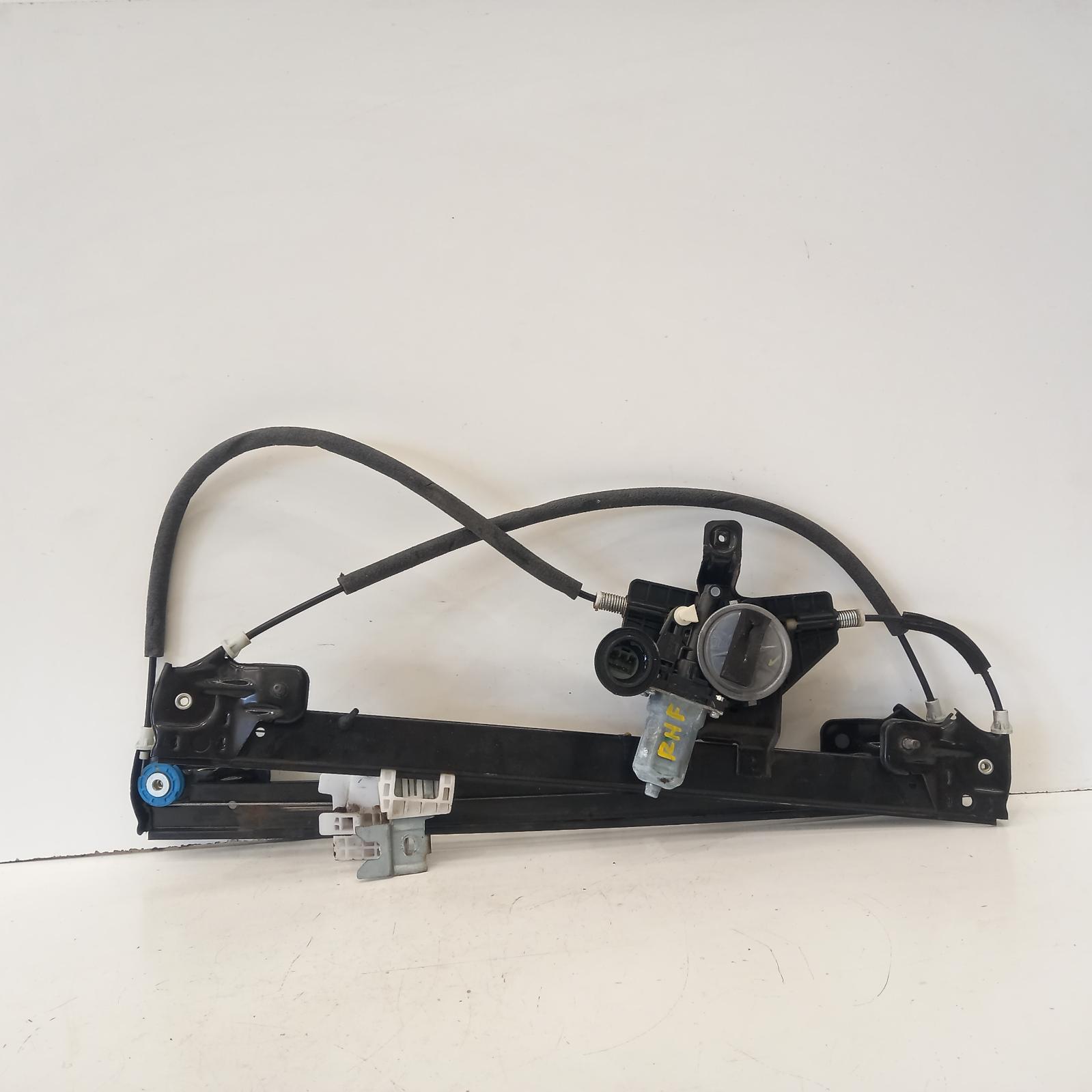 View Auto part Right Front Window Reg/Motor Nissan Pathfinder 2016