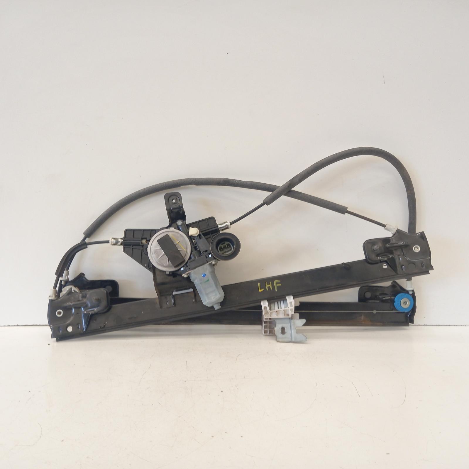 View Auto part Left Front Window Reg/Motor Nissan Pathfinder 2016