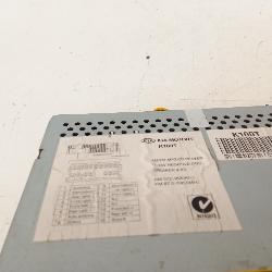 View Auto part Radio/Cd/Dvd/Sat/Tv Kia K2900 2009