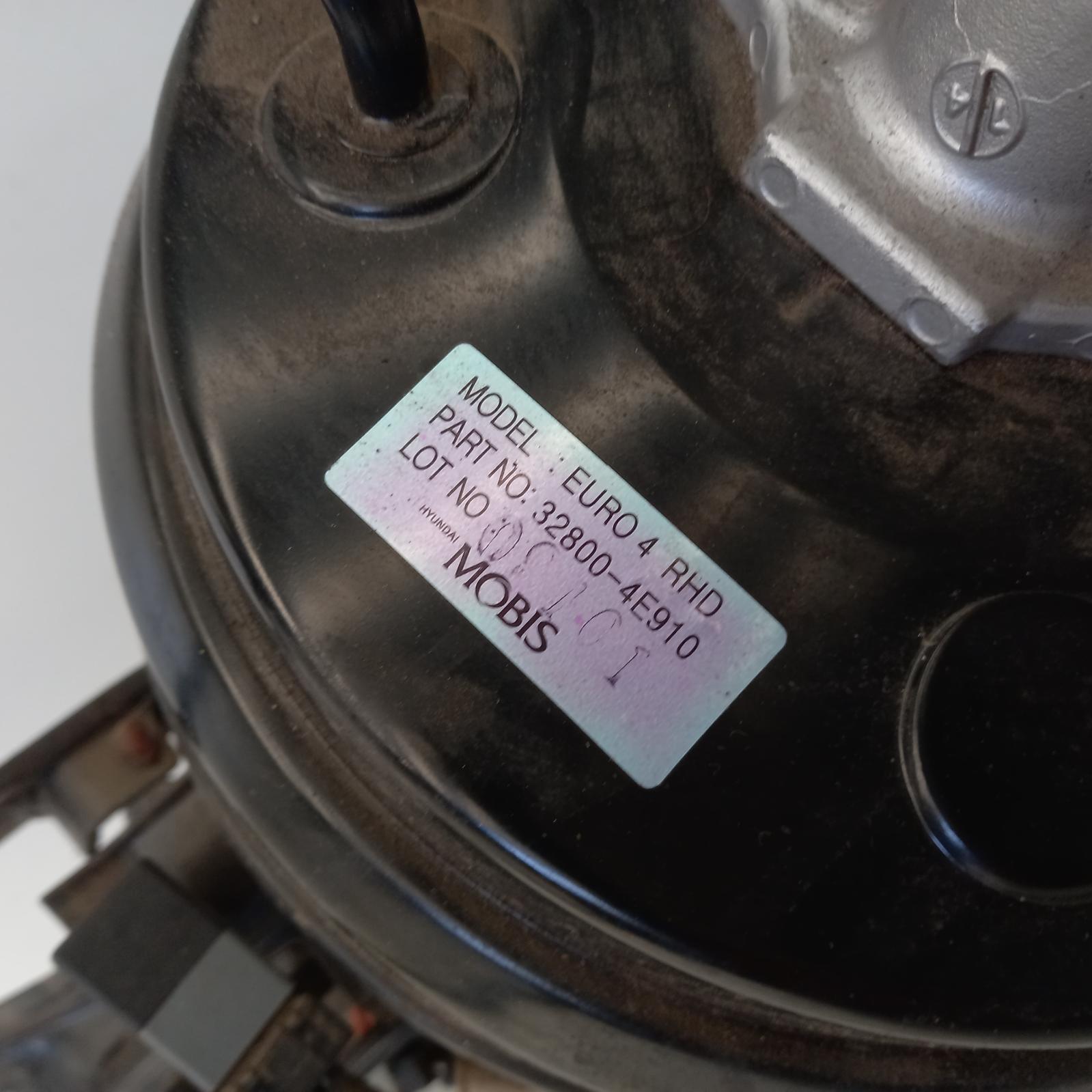 View Auto part Brake Booster Kia K2900 2009