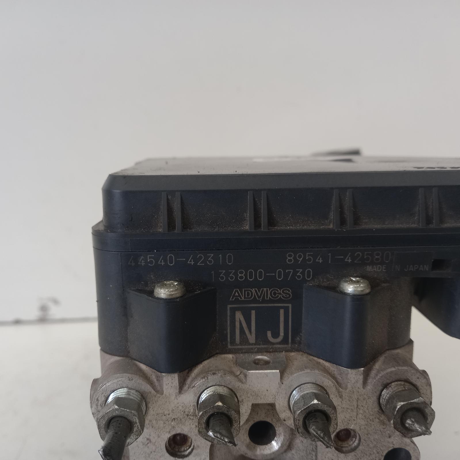 Abs Pump/Modulator Rav4 Toyota 2013