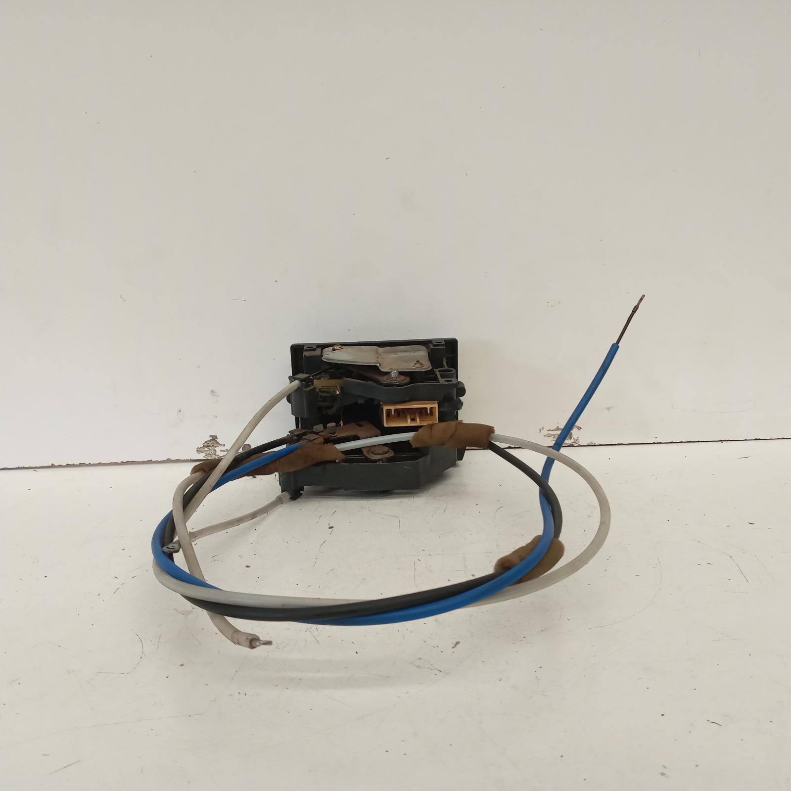 View Auto part Heater/Ac Controls Toyota Landcruiser 1994