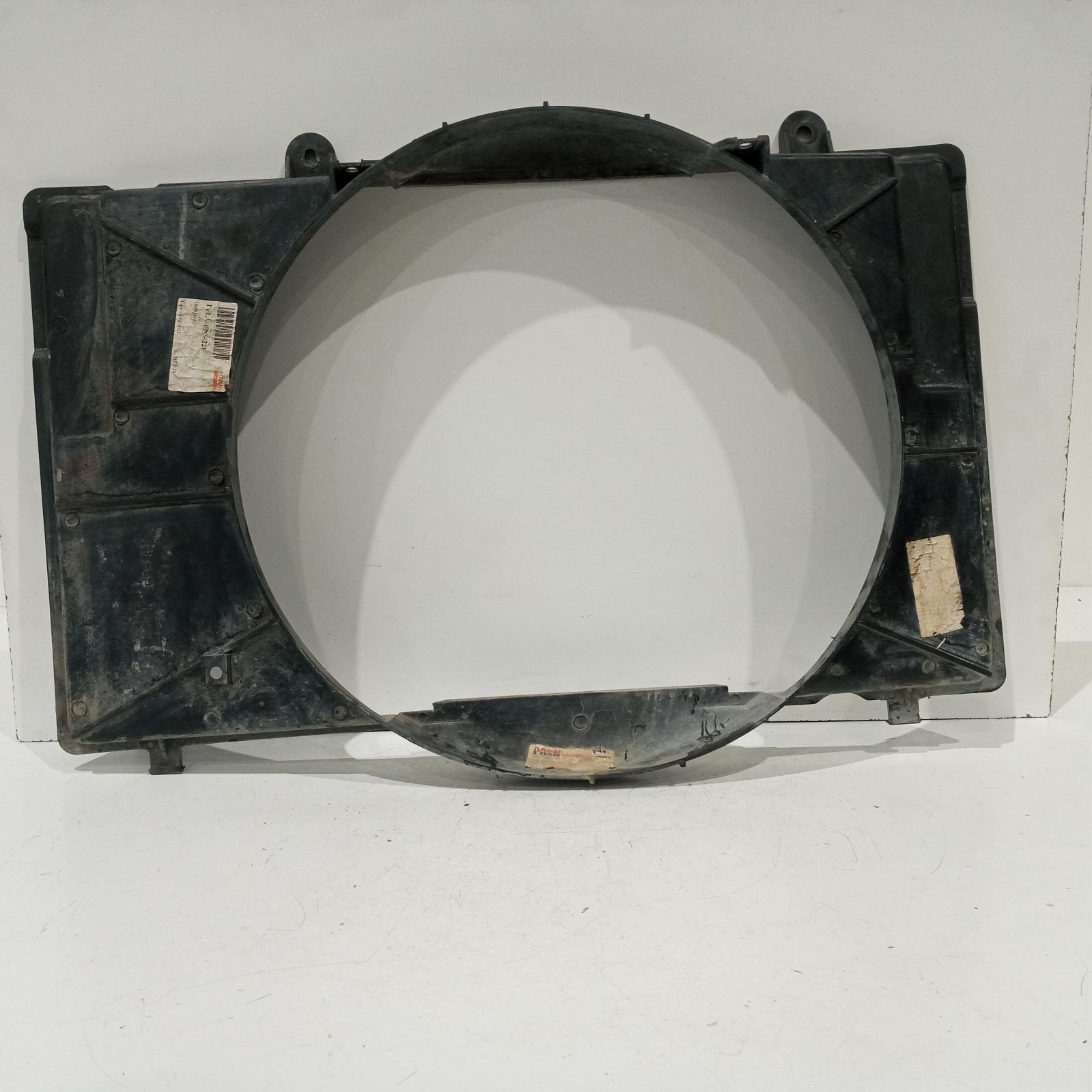 View Auto part Fan Shroud Toyota Landcruiser 1994