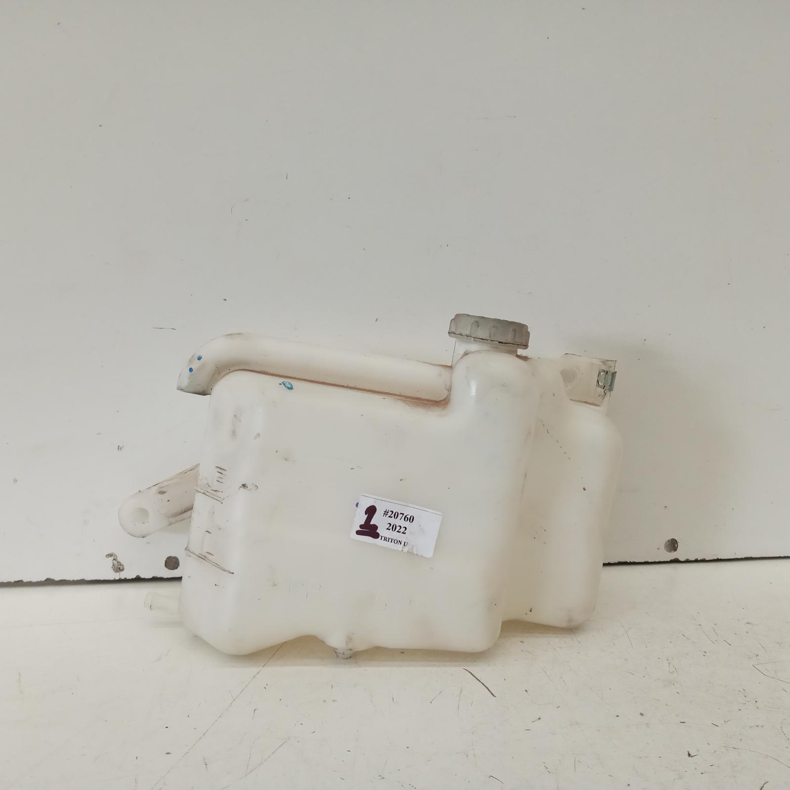 View Auto part Overflow Bottle Mitsubishi Triton 2022