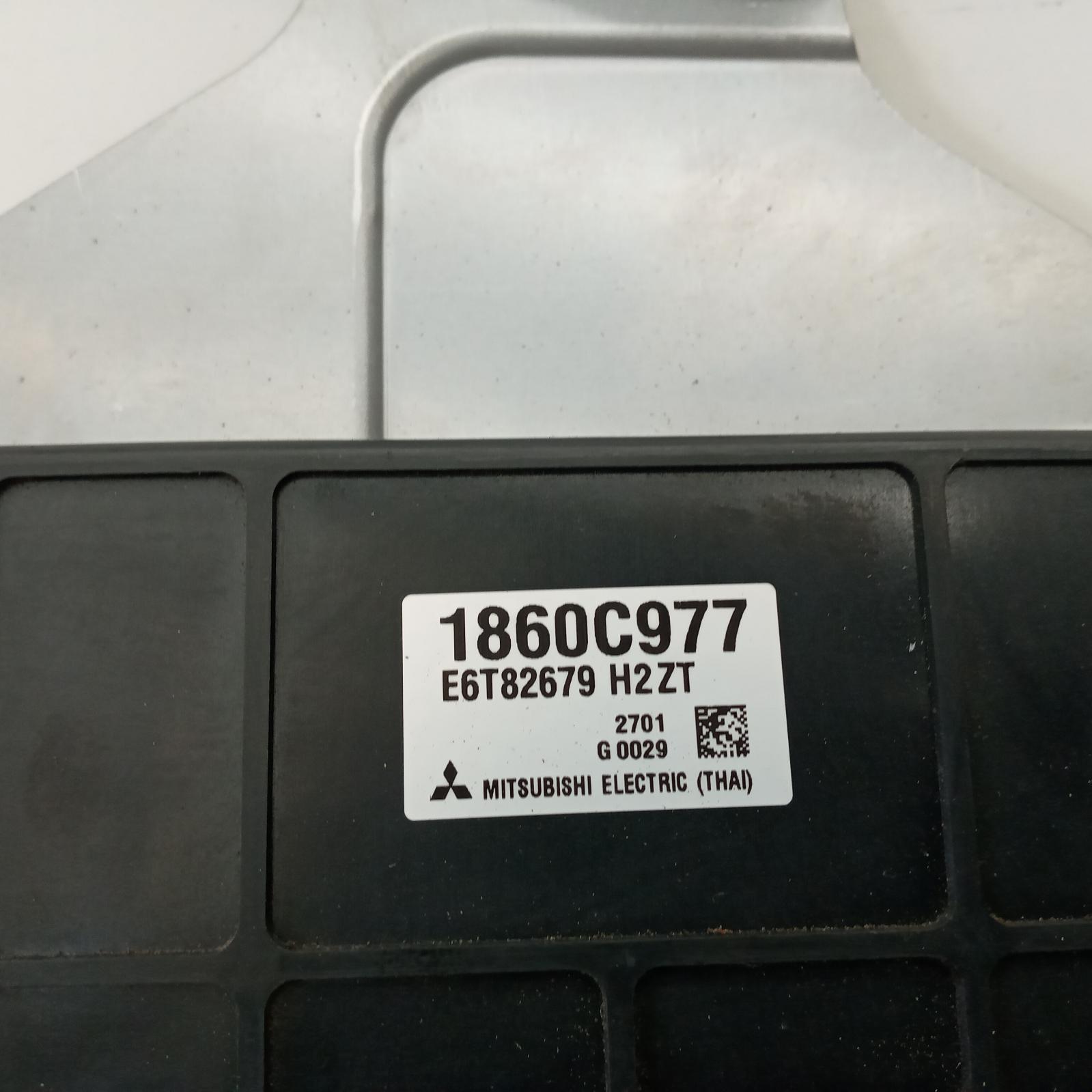 2022 Mitsubishi Triton Ecu View Auto part Ecu Mitsubishi Triton 2022