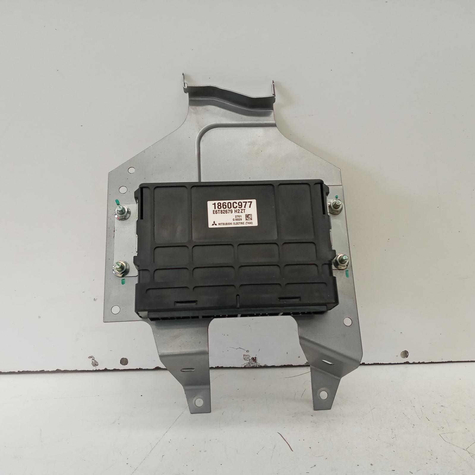 2022 Mitsubishi Triton Ecu View Auto part Ecu Mitsubishi Triton 2022