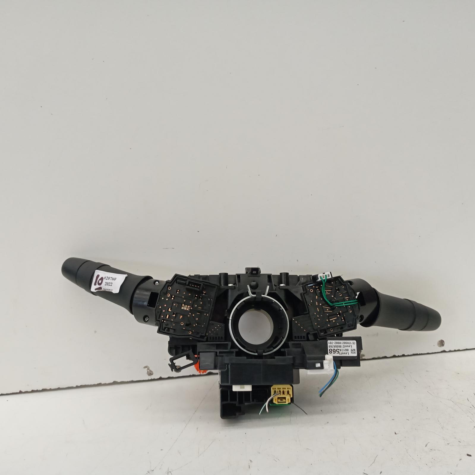 View Auto part Combination Switch Mitsubishi Triton 2022