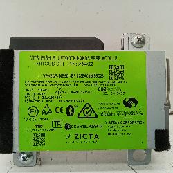 View Auto part Ecu Mitsubishi Triton 2022