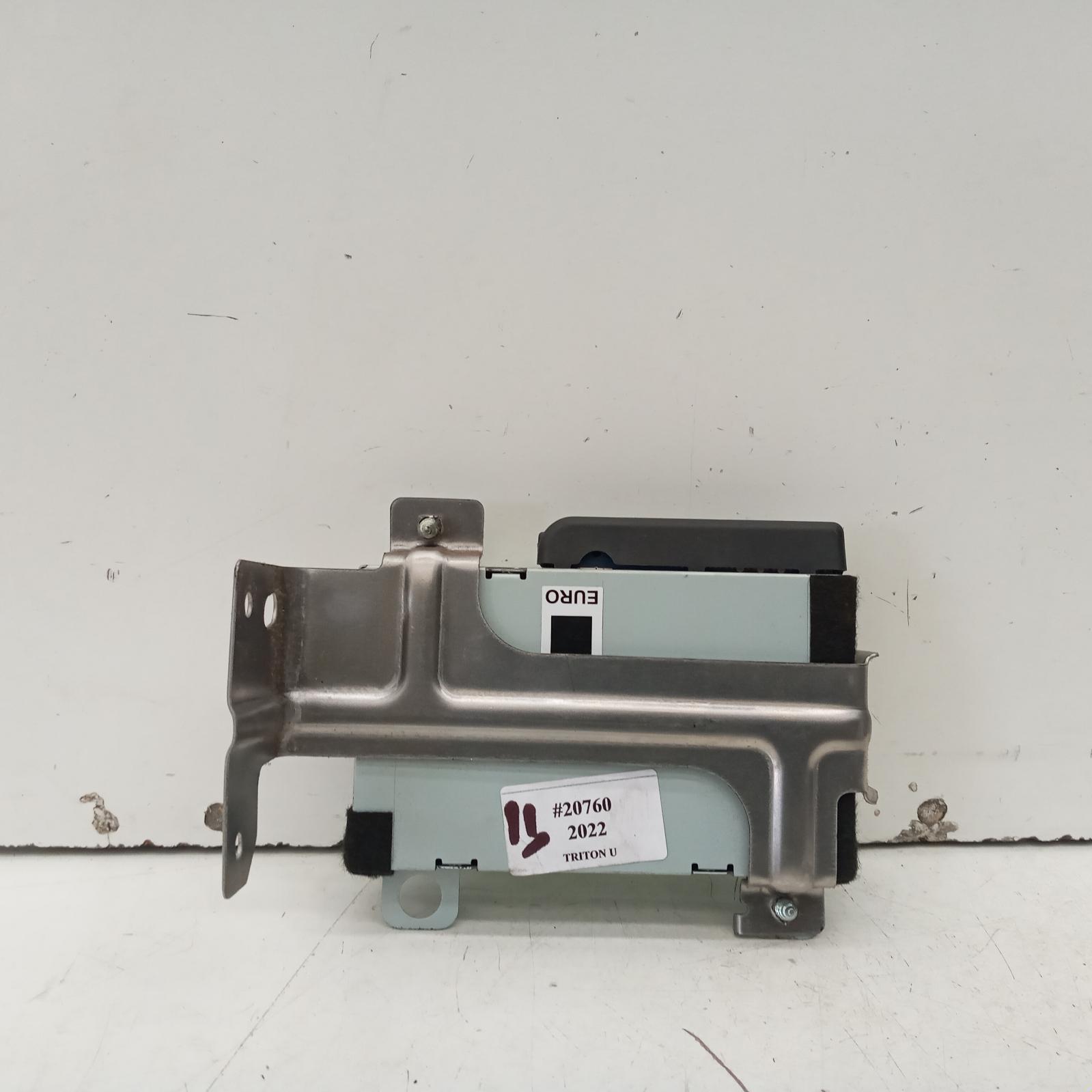 2022 Mitsubishi Triton Ecu View Auto part Ecu Mitsubishi Triton 2022