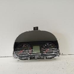 View Auto part Instrument Cluster Mitsubishi Triton 2022