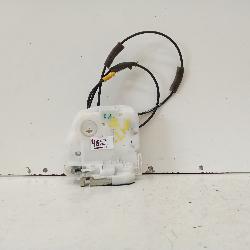 View Auto part Door/Boot/Gate Lock Mitsubishi Triton 2022