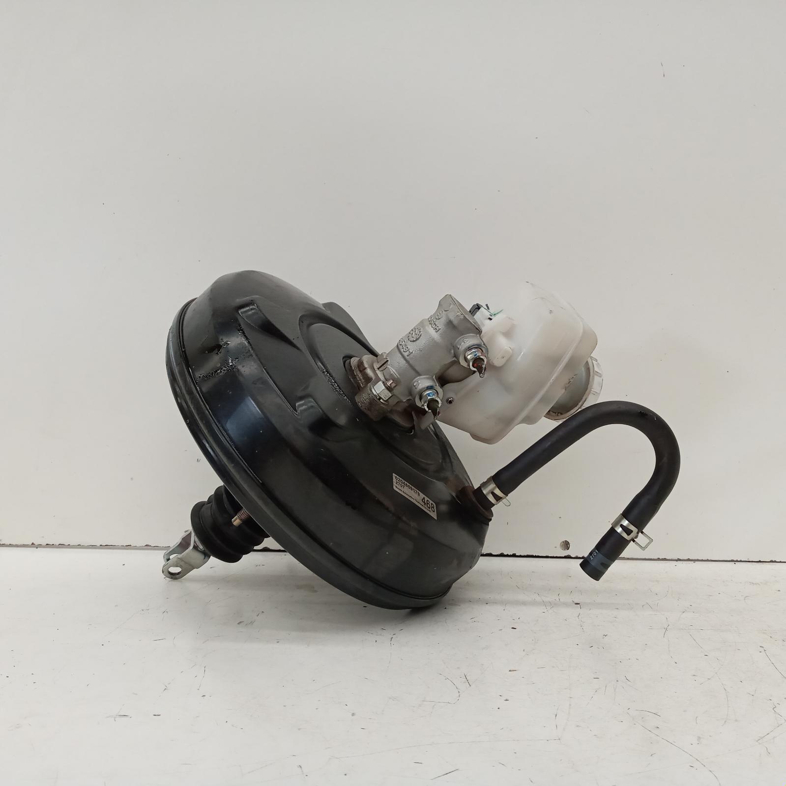2022 Mitsubishi Triton Brake Booster View Auto part Brake Booster Mitsubishi Triton 2022