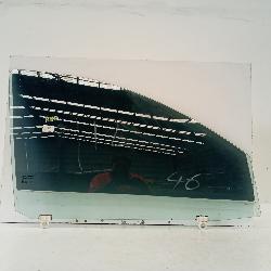 View Auto part Right Front Door Window Mitsubishi Triton 2022