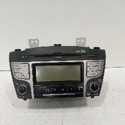 View Auto part Radio/Cd/Dvd/Sat/Tv Hyundai Ix35 2010