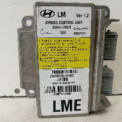 View Auto part Airbag Module/Sensor Hyundai Ix35 2010