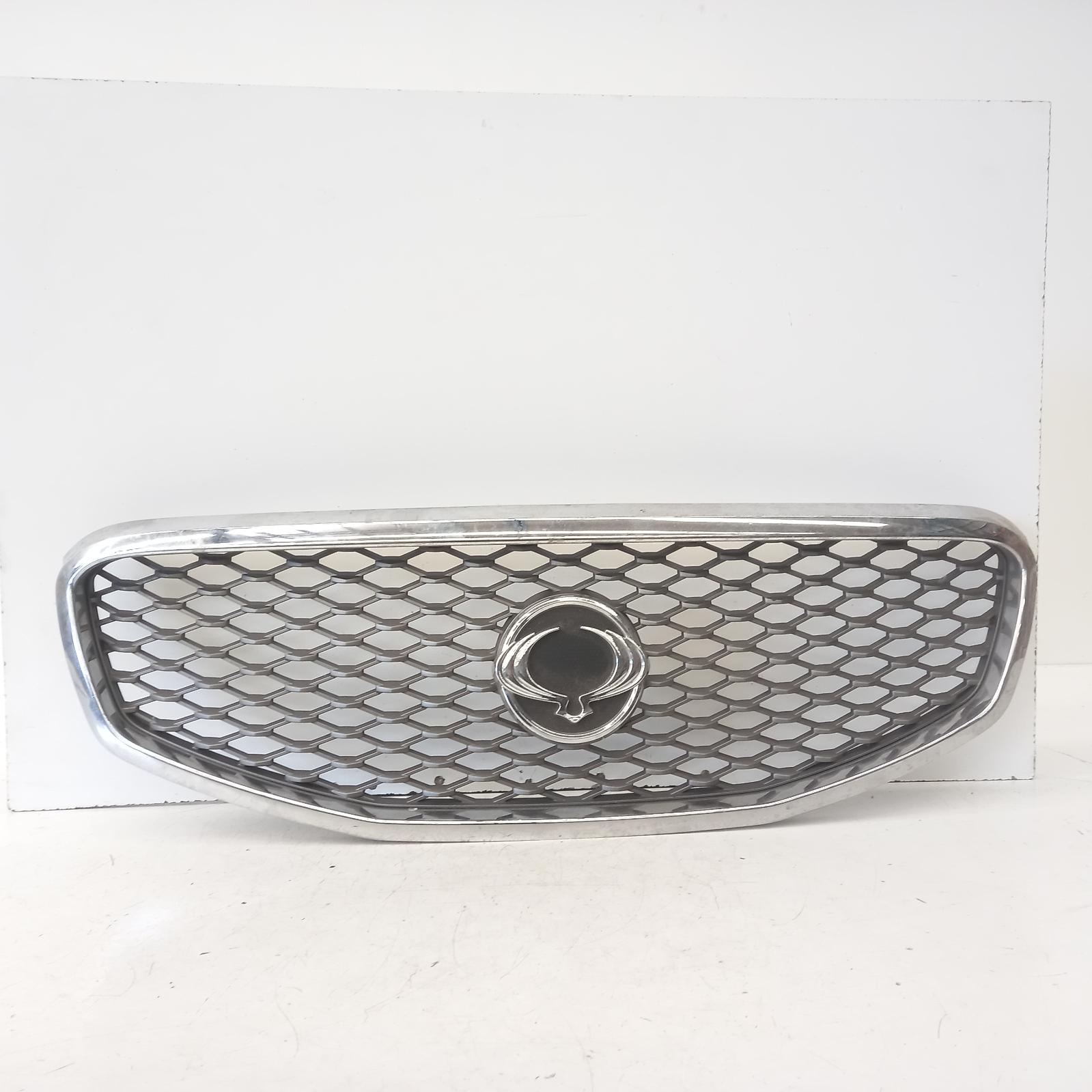 View Auto part Grille Ssangyong Korando 2011
