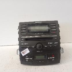 View Auto part Radio/Cd/Dvd/Sat/Tv Ssangyong Korando 2011