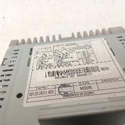View Auto part Radio/Cd/Dvd/Sat/Tv Ssangyong Korando 2011