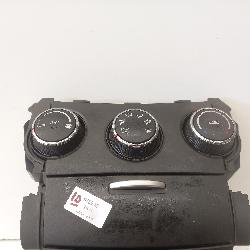 View Auto part Heater/Ac Controls Ssangyong Korando 2011