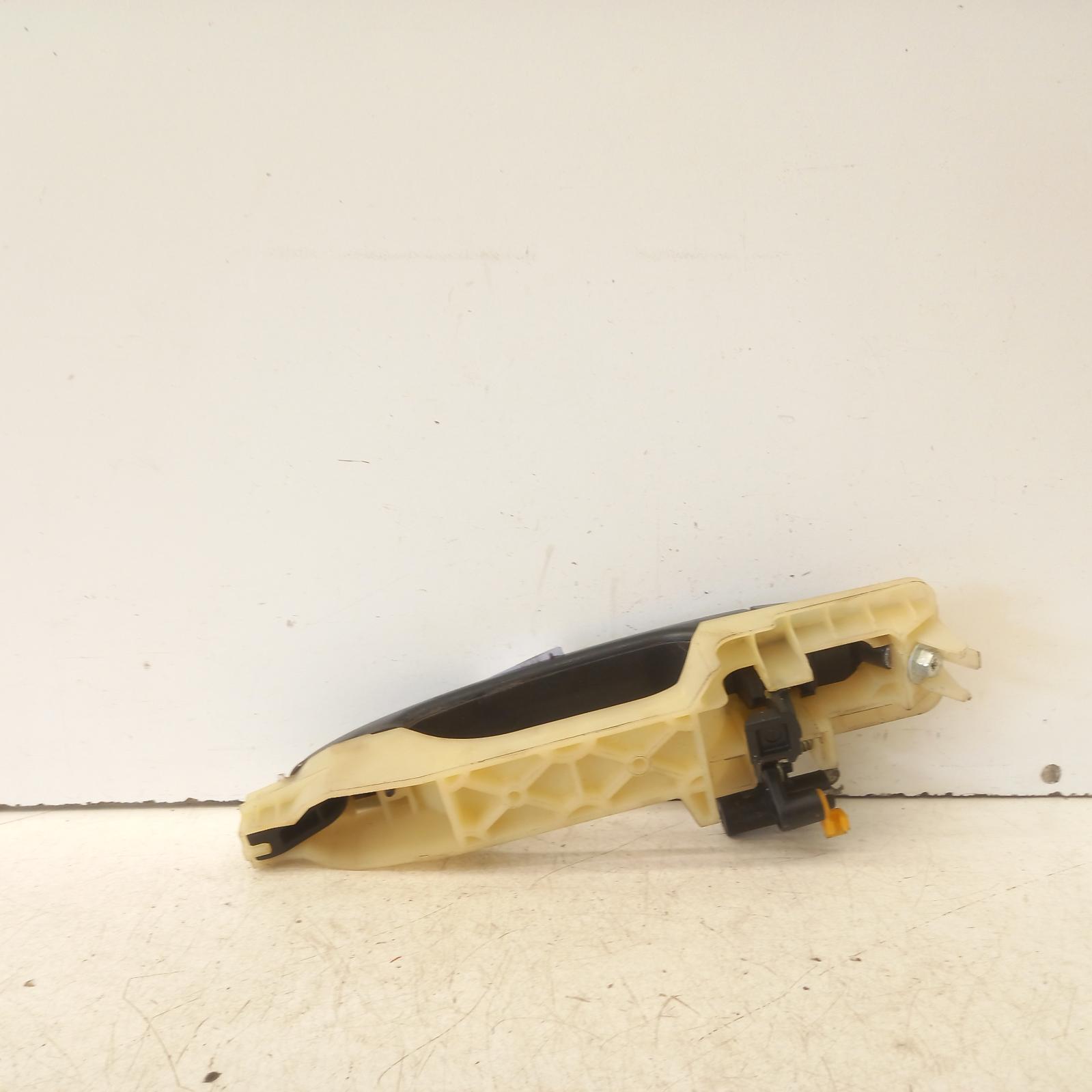 View Auto part Door Handle Ssangyong Korando 2011