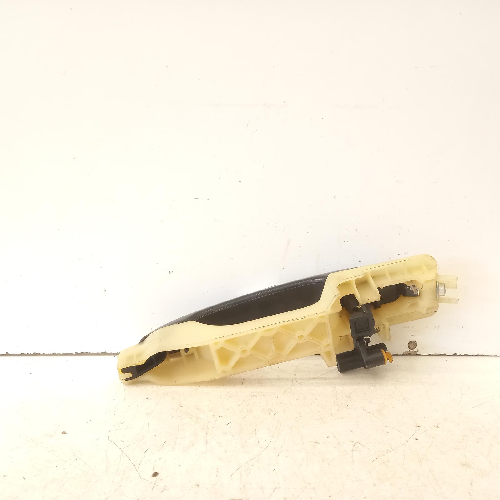 View Auto part Door Handle Ssangyong Korando 2011