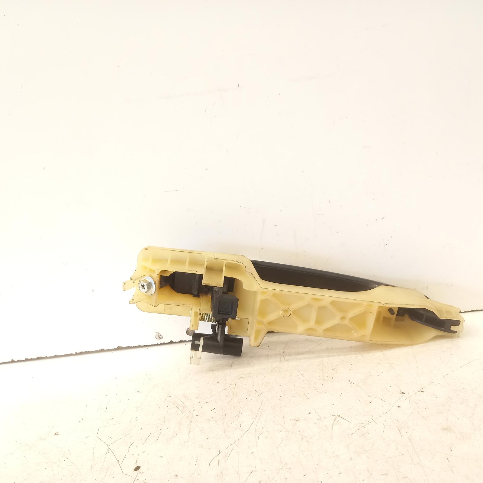 View Auto part Door Handle Ssangyong Korando 2011