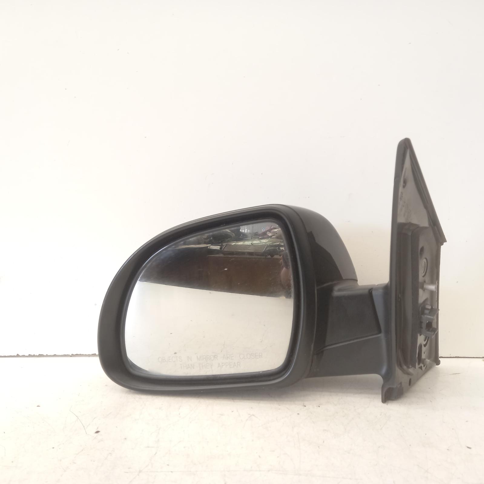 View Auto part Left Door Mirror Ssangyong Korando 2011