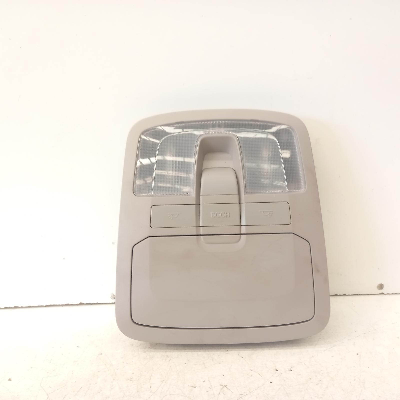View Auto part Courtesy Light Ssangyong Korando 2011