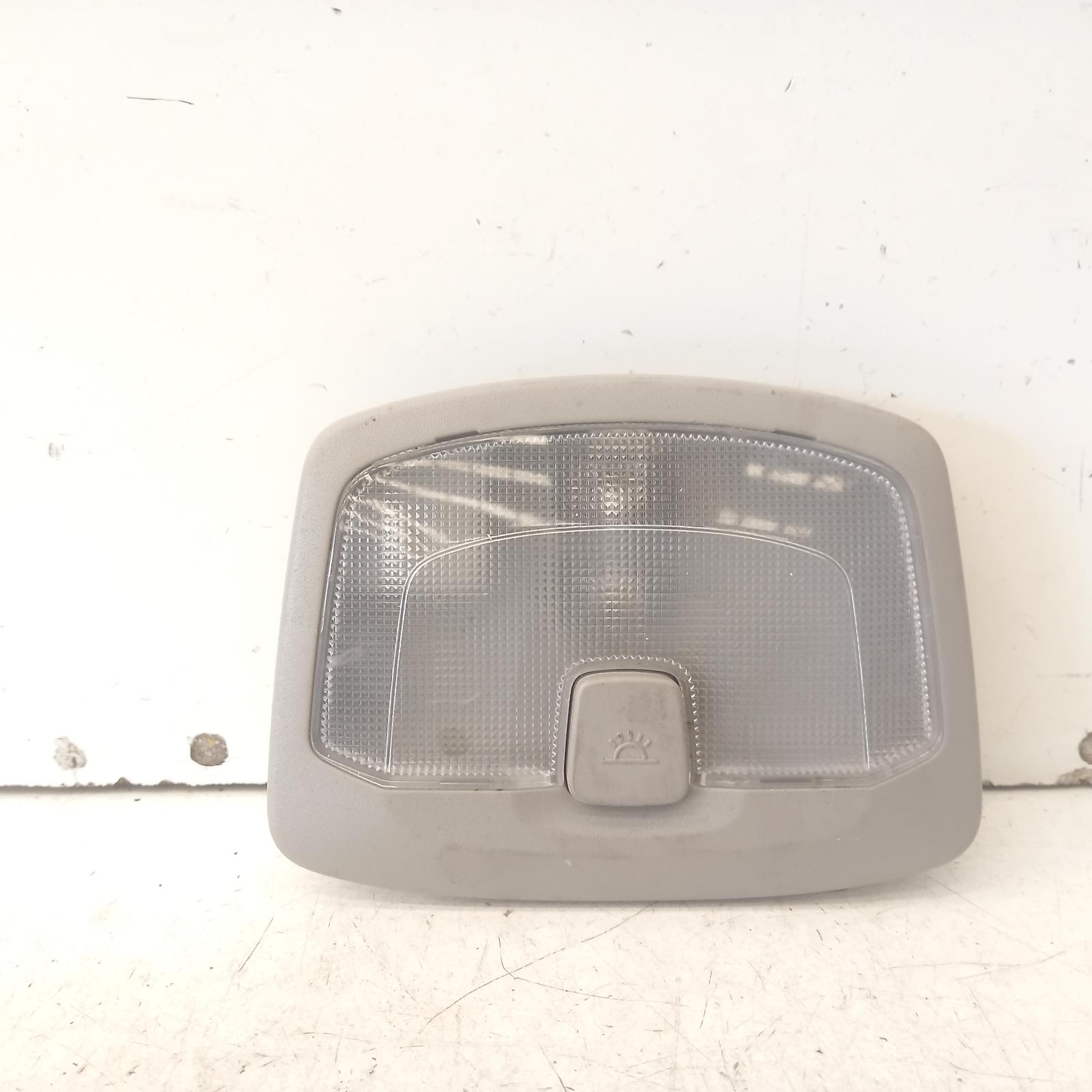 2011 Ssangyong Korando Courtesy Light View Auto part Courtesy Light Ssangyong Korando 2011